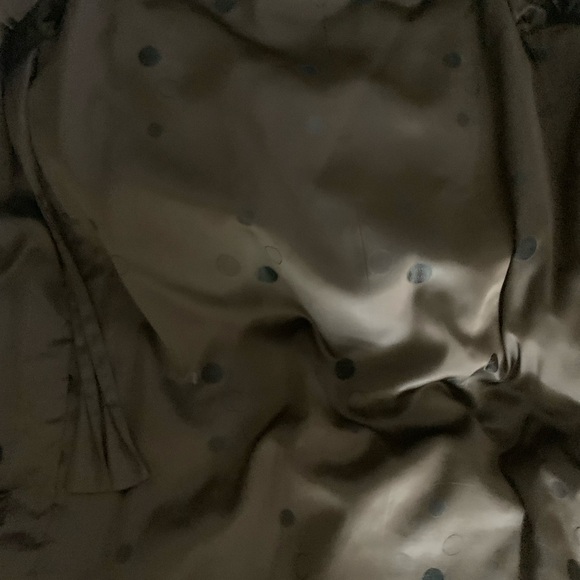 Langlois genuine fur long coat Furs Teddy Jacket old money - Picture 4 of 4